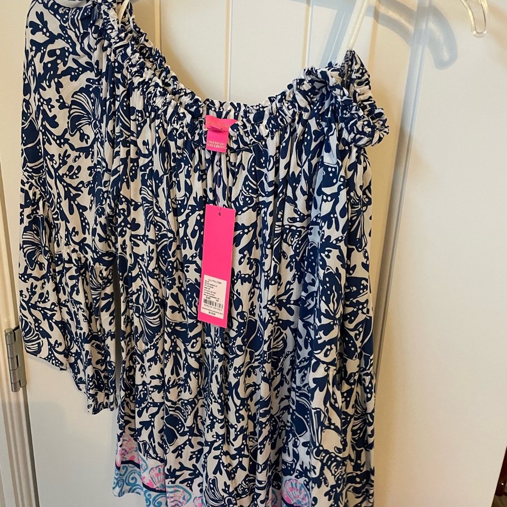 Off shoulder top